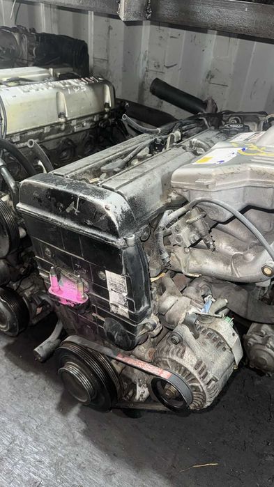 Контрактный двигатель на Хонда