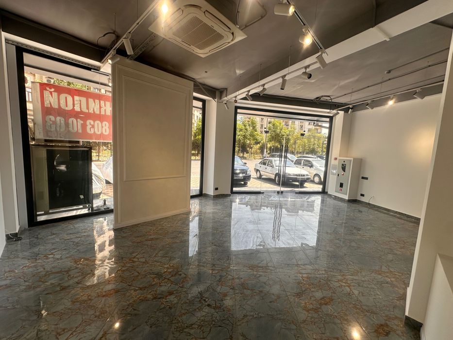 Коммерческое помещение