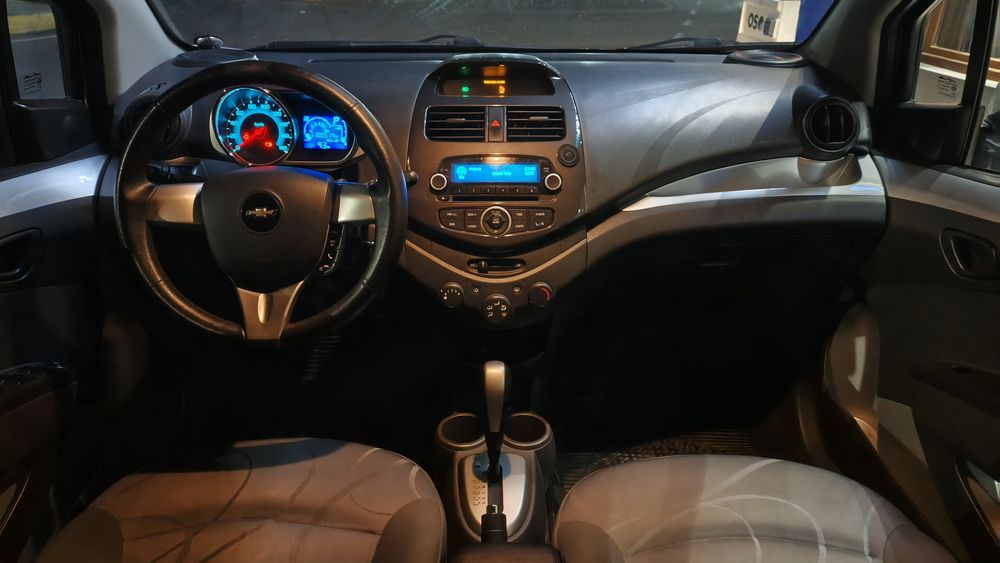 Spark avtomat elegant plus