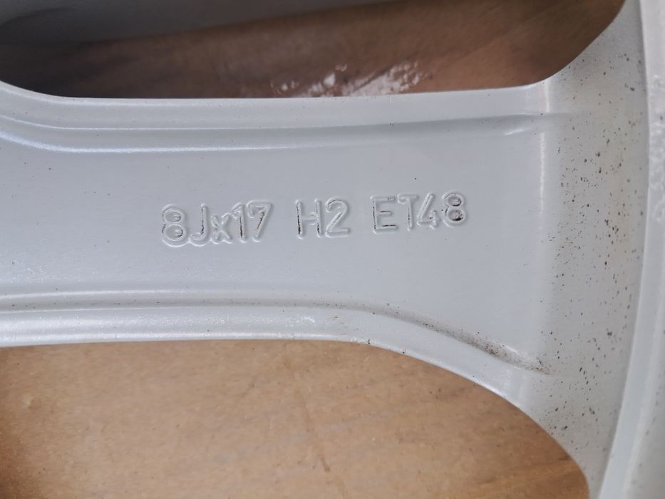 17" Mercedes E class w212, w213 / C class w205, w206 / GLK x204