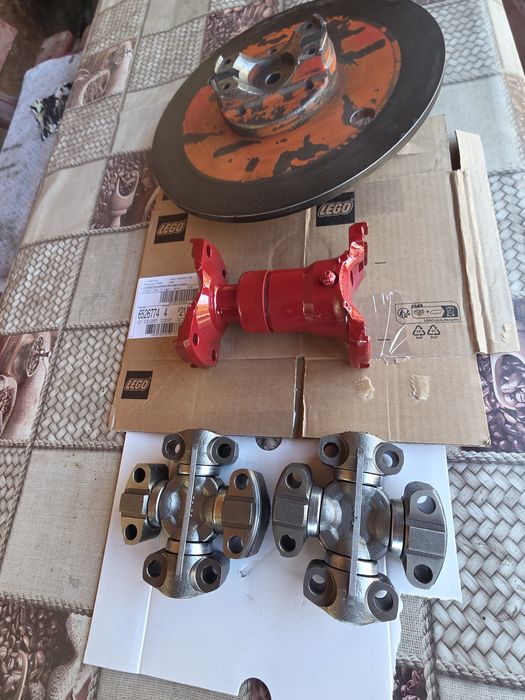 REPARATII cardane utilaje