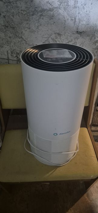 Purificator Aer AlecaoAir P40 Smart Wifi