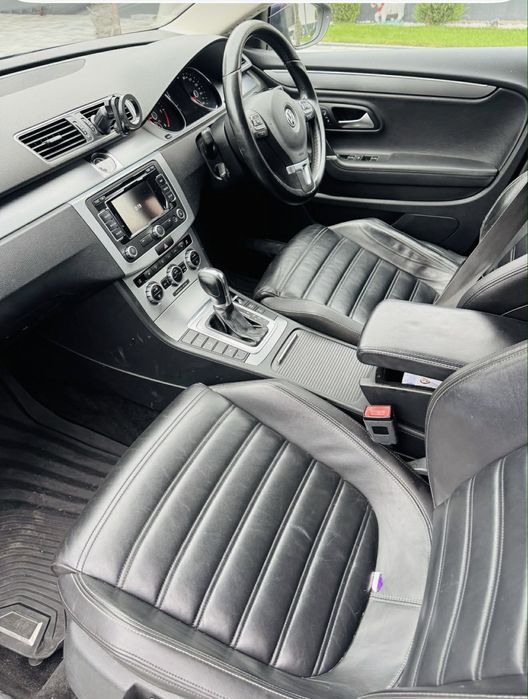 Volkswagen Passat cc 2.0TDI DSG