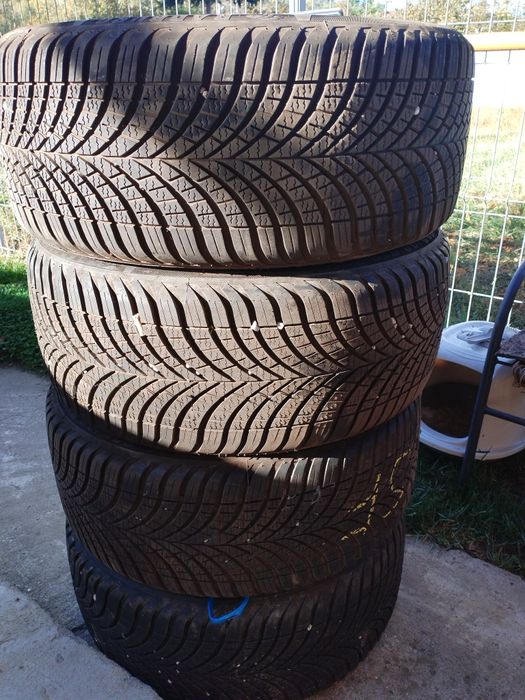 Anvelope 245 40 19 radburg ca noi dot 47/2024