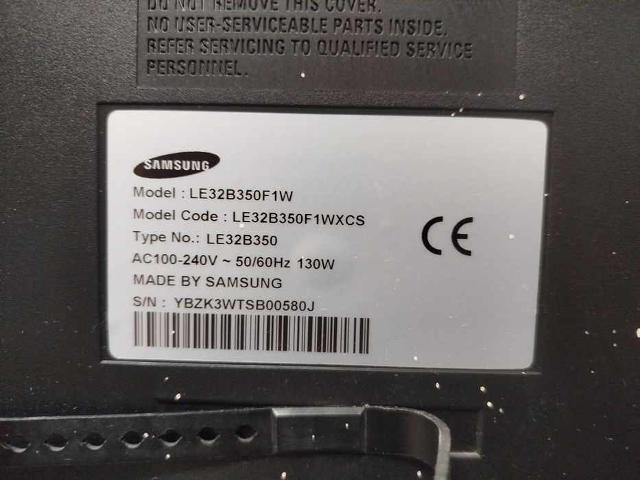 Телевизор Samsung