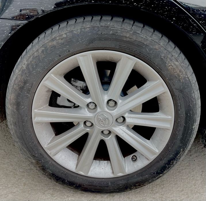 Диски от Camry R17
