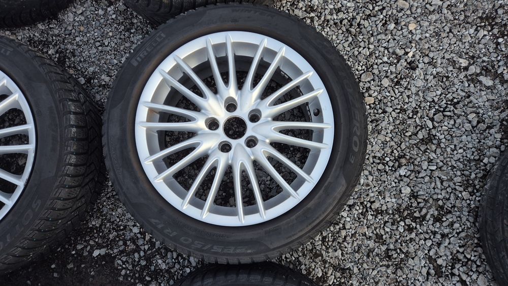 Оригинални джанти Алфа 5/110 Alfa Romeo 159 Brera 5x110