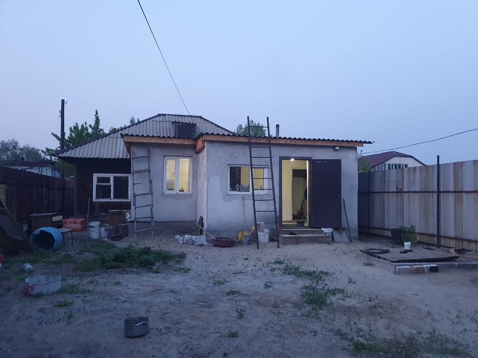 Продам  дом район дальней