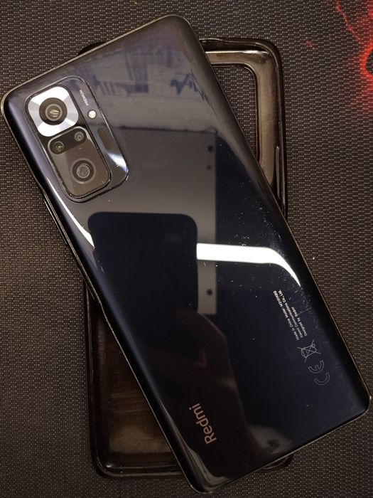Redmi Note 10 Pro