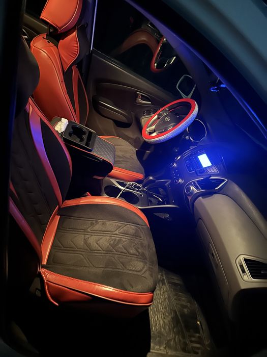 Срочно Hyundai Tucson сатылады