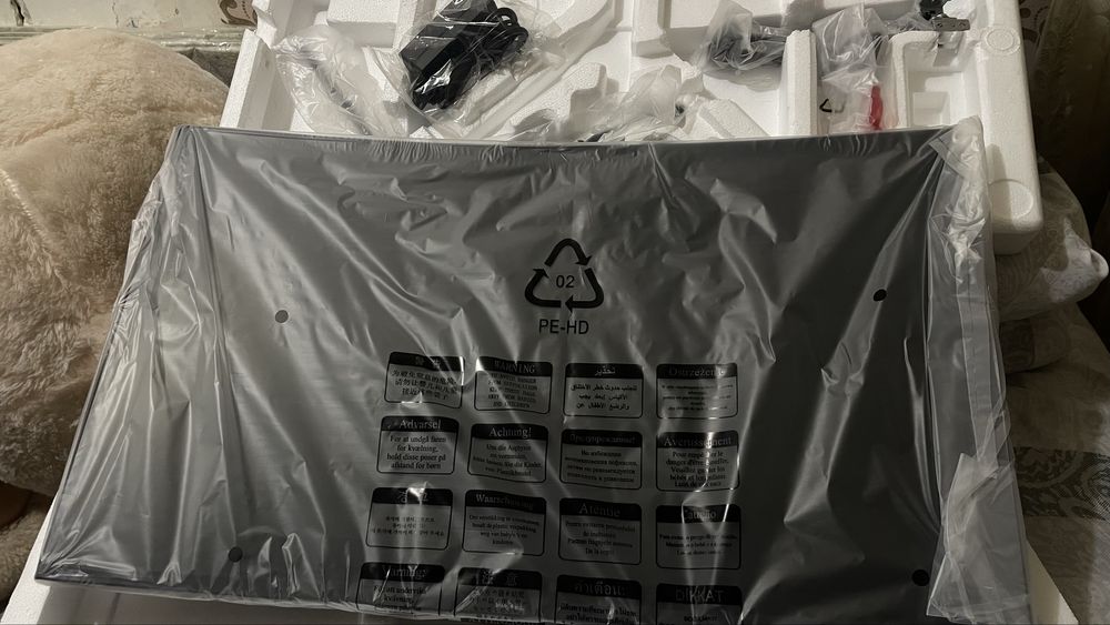 Монитор Pixel PXG27FC