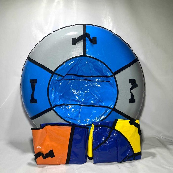 Тюбинг (ватрушка)