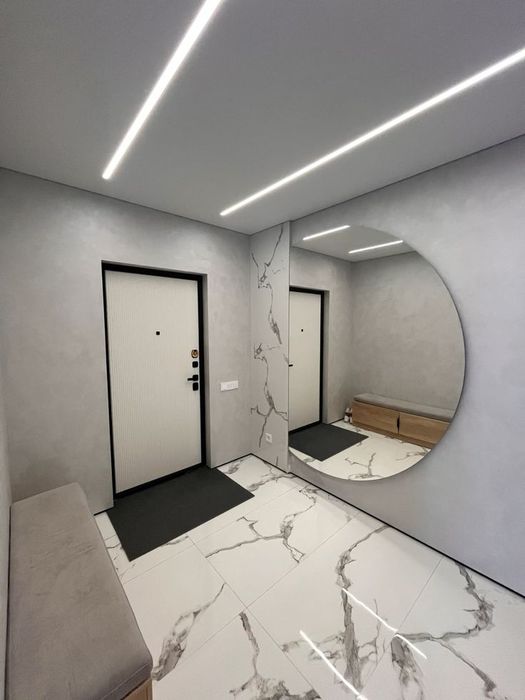 Натяжные потолки