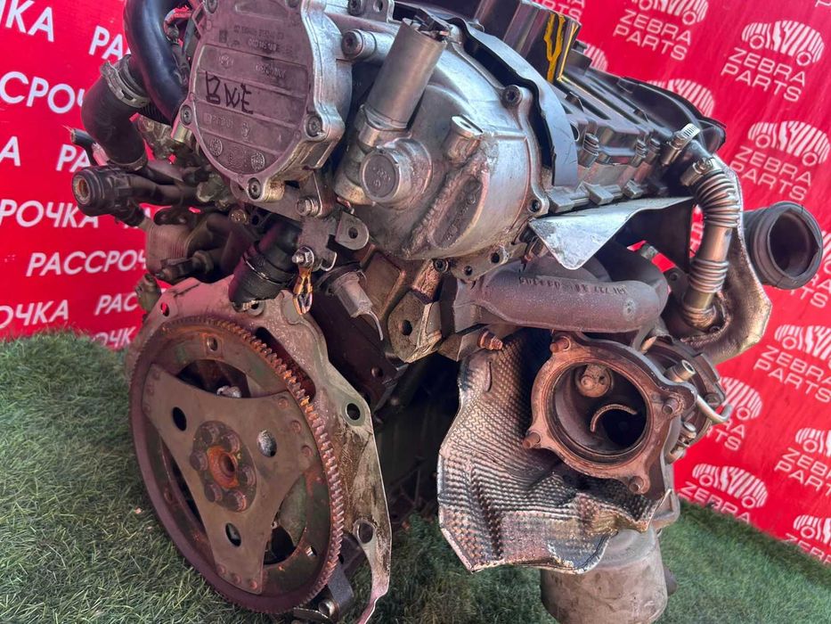 Двигатель BWE 2.0 TFSi. Audi Контрактный