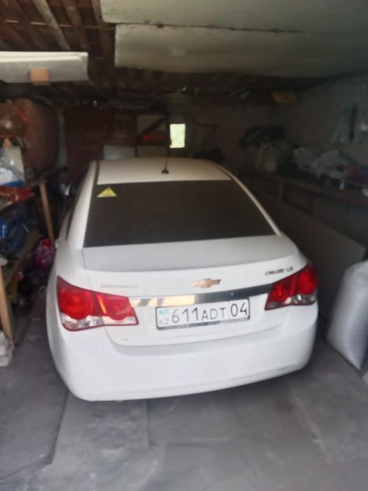 Продам Шевроле Круз