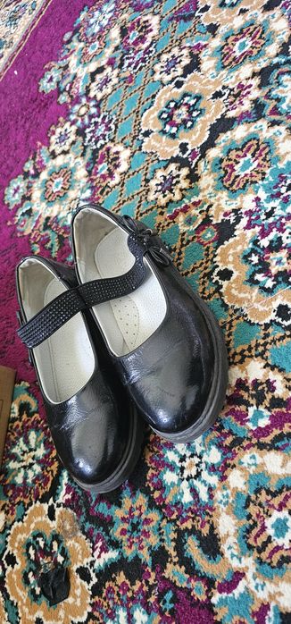 Туфли для девочек