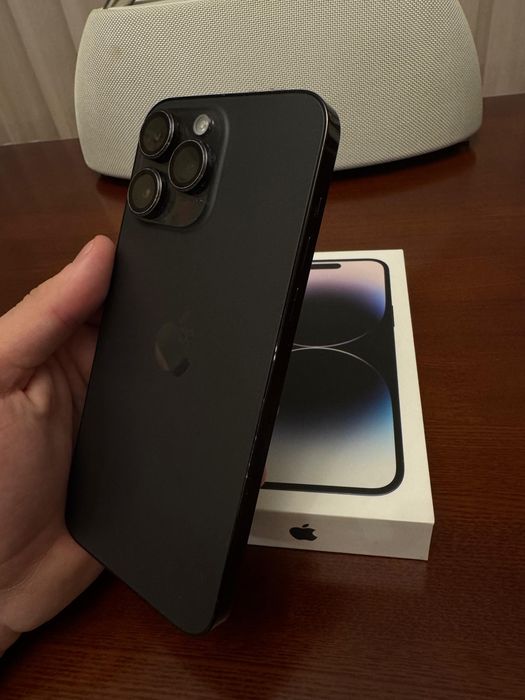 Iphone 14 pro max 128 gb