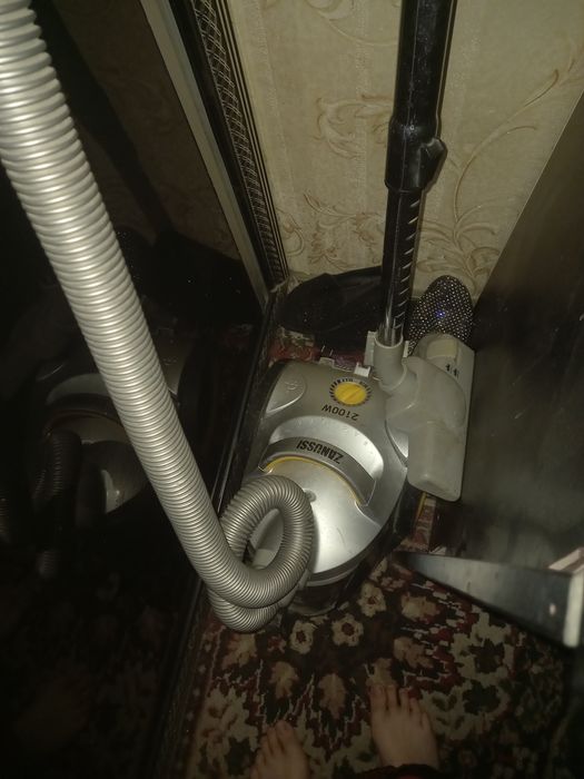 Пылесос  Zanussi