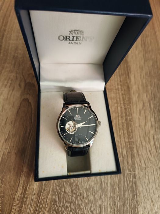 Orient Open heart