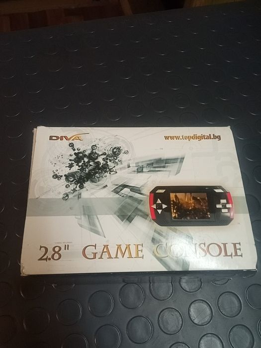 Игрална конзола DIVA