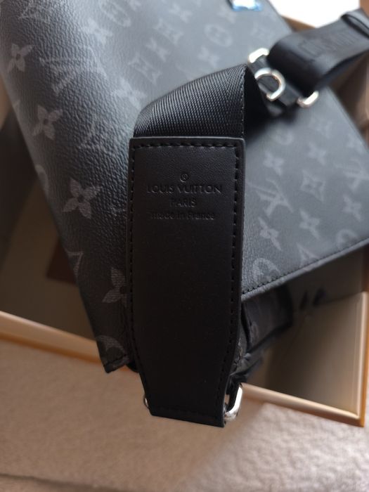 Мъжка чанта  и колан