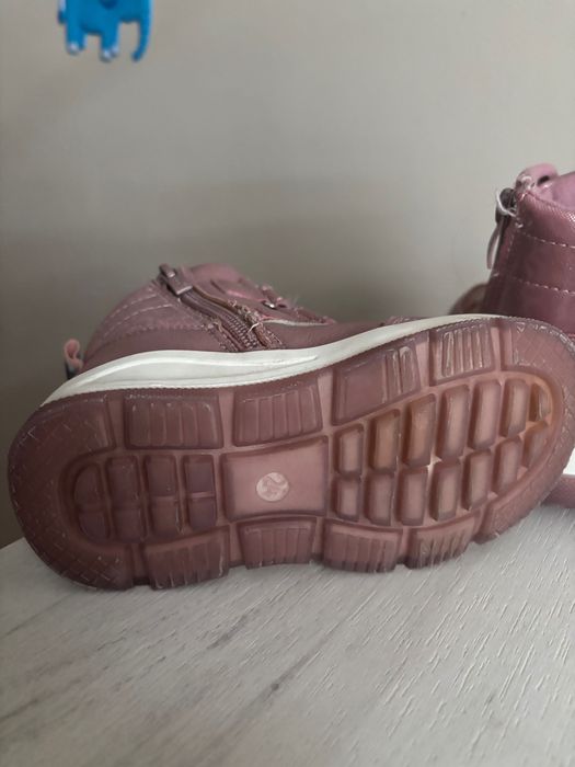 Детски зимни боти