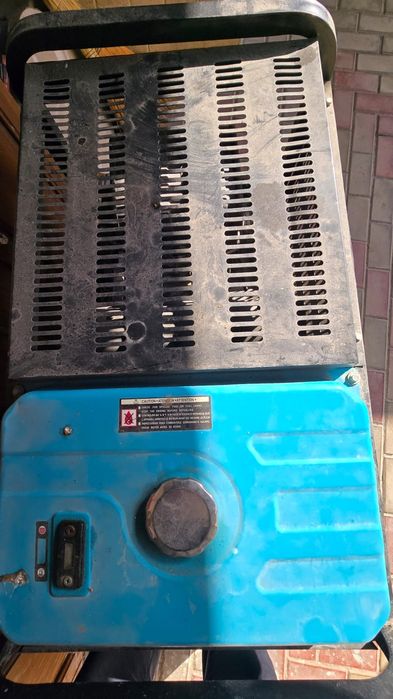 Генератор бензиновый 14кв