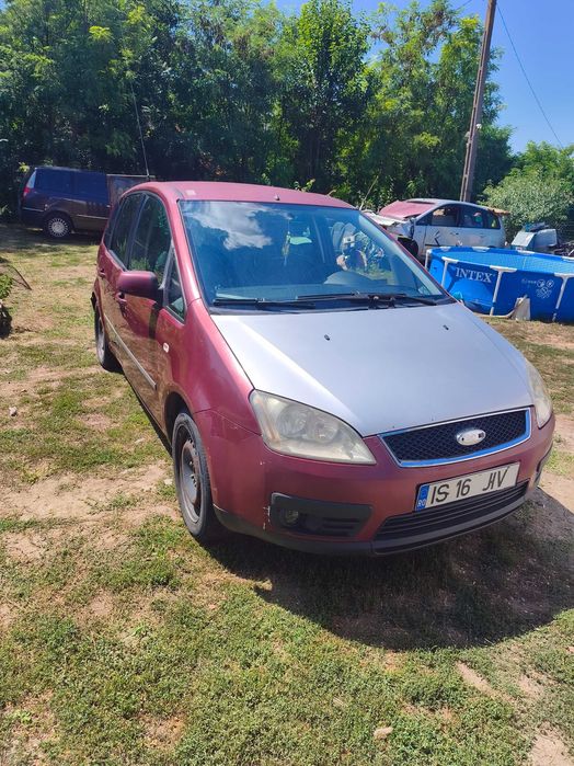 FORD Focus C-Max 2004 — imagine 4