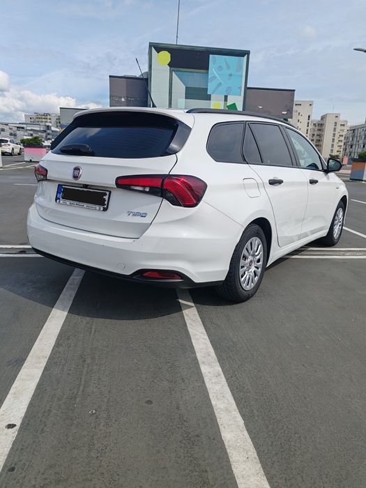 Fiat Tipo 1.4 Benzină+GPL
