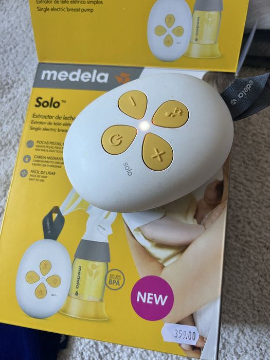 Medela Solo помпа за кърма