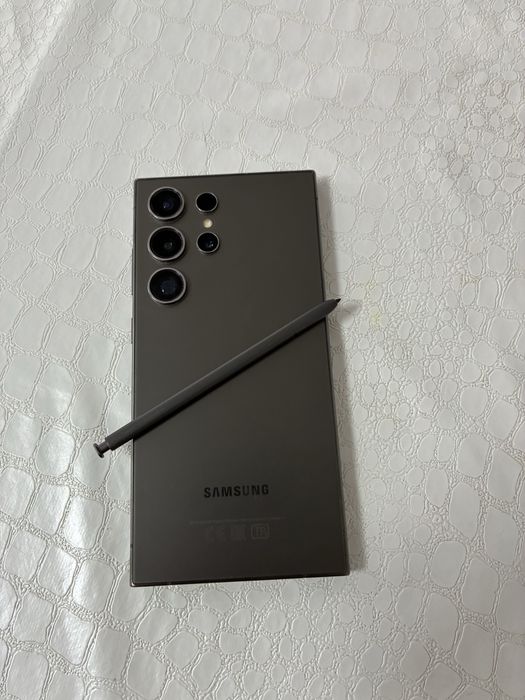 Samsung s24 ultra продается