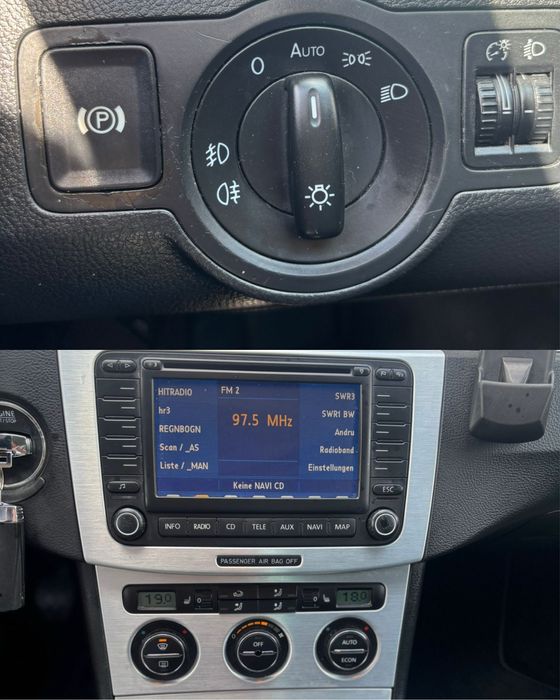 De vânzare VW Passat 2.0TDI LIMUZINA