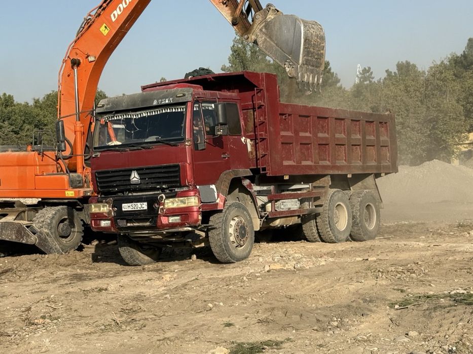 Howo sinaturuk yili 2009