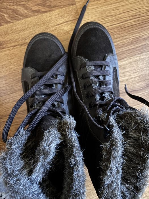 Ботуши Ecco, боти Timberland боти Bata боти черни, в отлично състояние