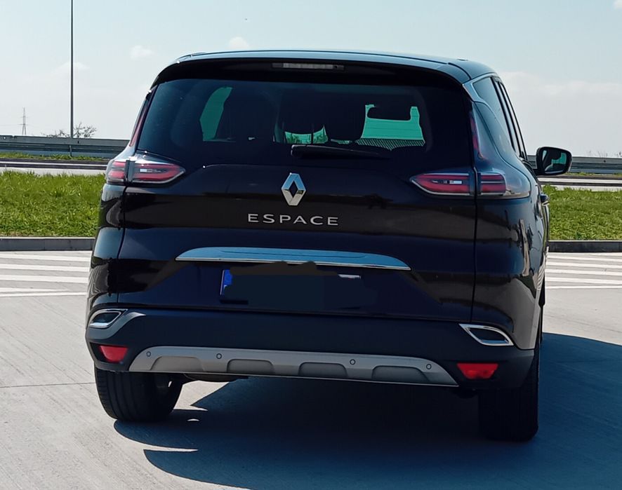 Renault Espace V/160 CP/7 locuri/trapă panoramică/hud/bose/Înmatriculat