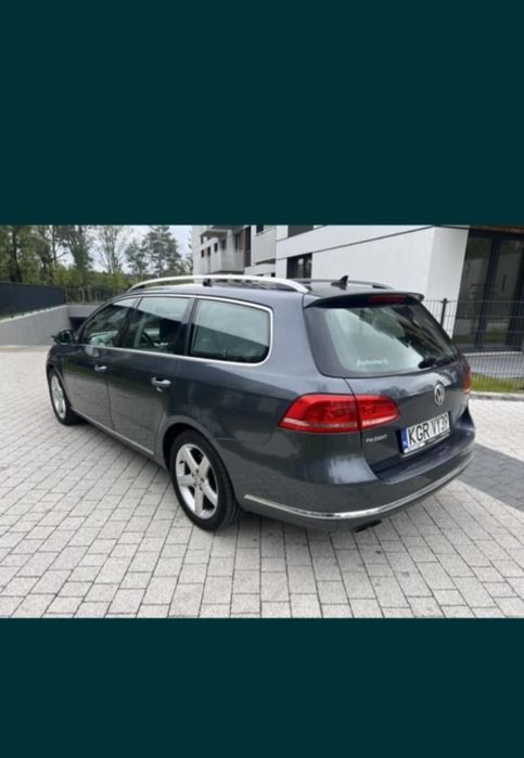 Wv passat b 7 2.0 diz