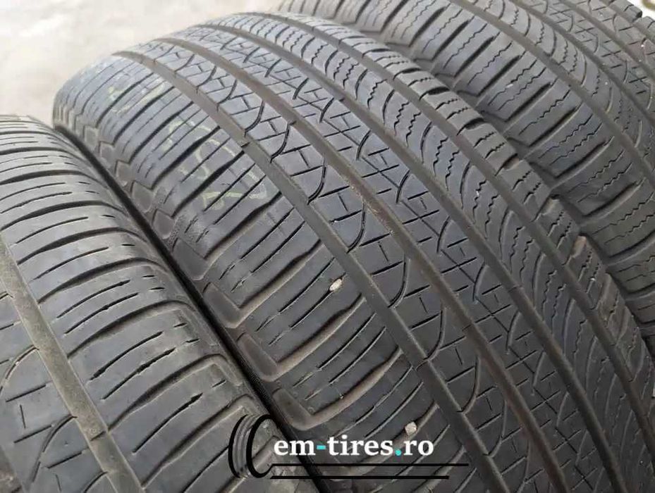 SET 4 Anvelope All Season 255/60 R20 PIRELLI Scorpion Zero All Season