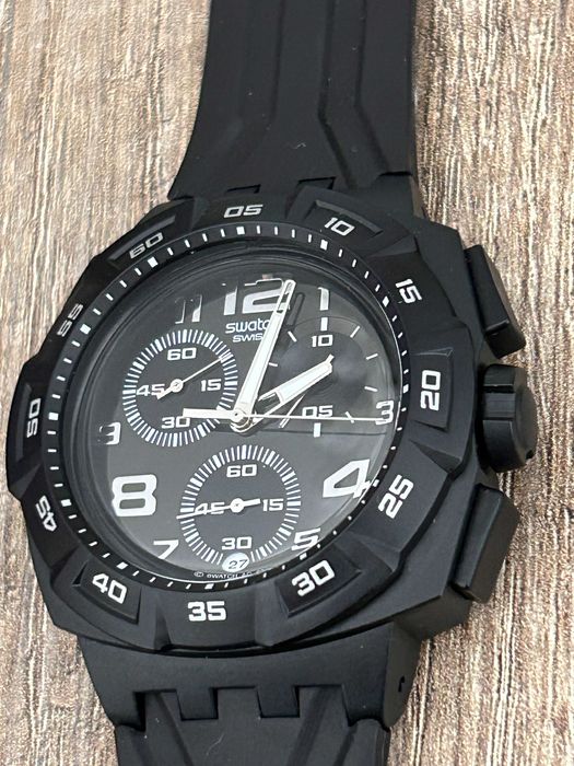 Ceas Swatch Mister Chrono SUIB400