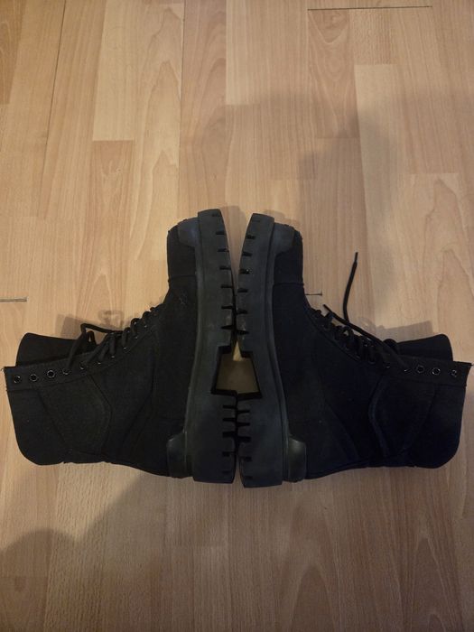 Balenciaga Strike Boots