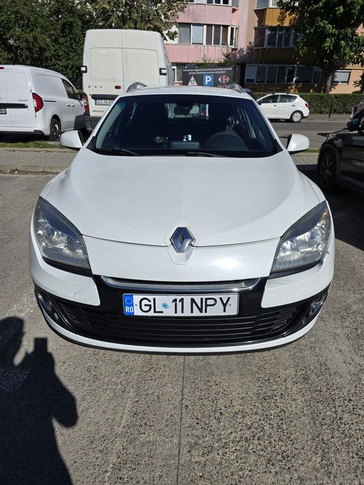 Vând Renault megane 3