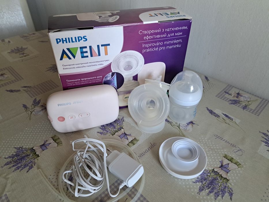 Pompa electrica Avent Philips!