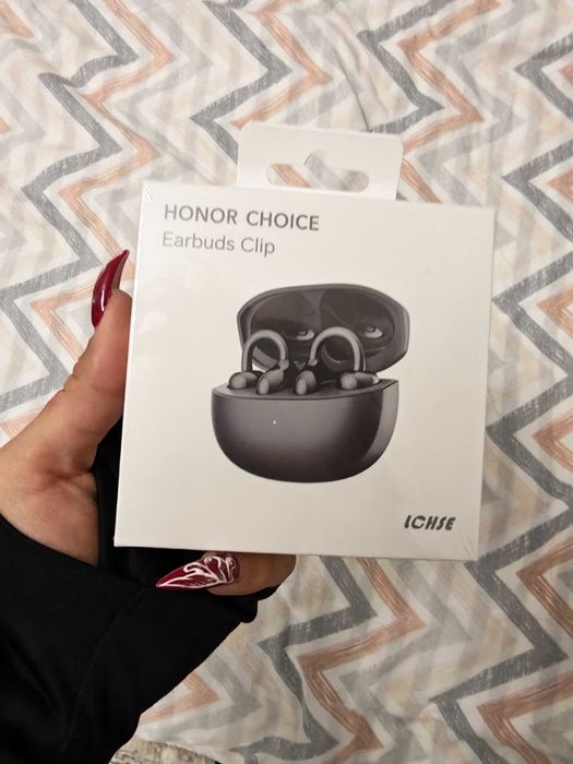 Honor earbuds нови