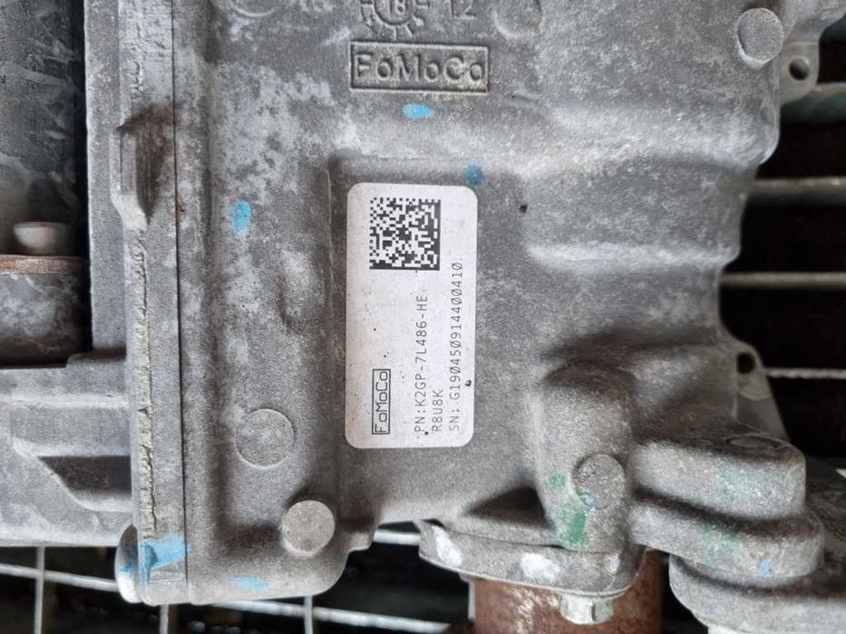 Cutie de transfer K2GP-7L486-HE Ford Edge II 2.0 EcoBlue 238 cai YLCA YLCB