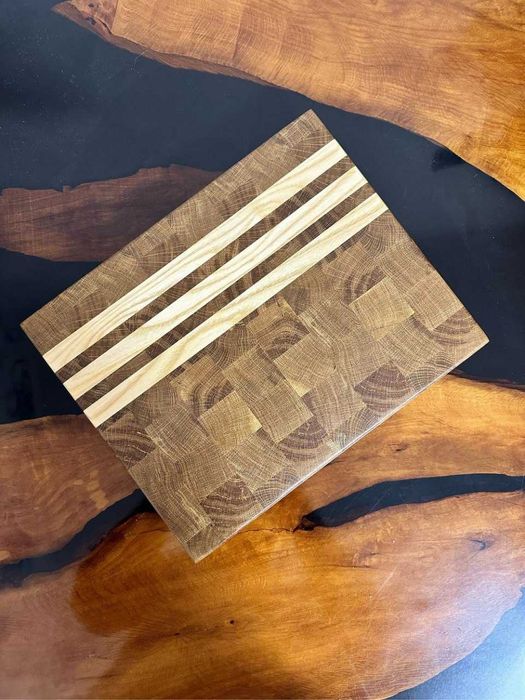 Торцевые разделочные доски на заказ!!!
