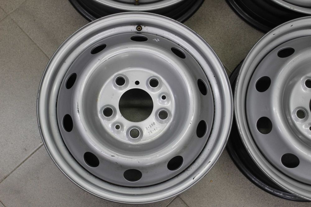 Джанти 16" 5х130 Fiat Ducato, Peugeot Boxer, Citroen Jumper
