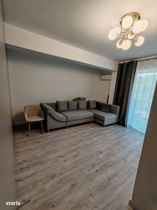 De Inchiriat Apartament Cu 1 Camera & Parcare Subterana  / 400 €/Lună