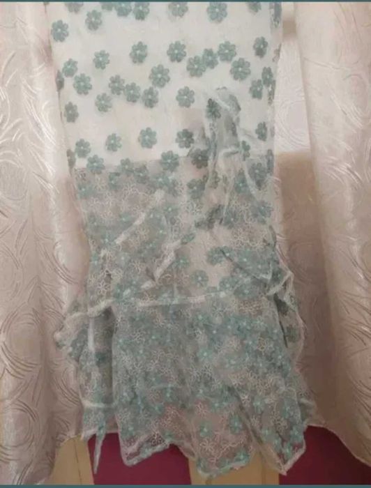 Rochie casual evenimente cu trena XS/S