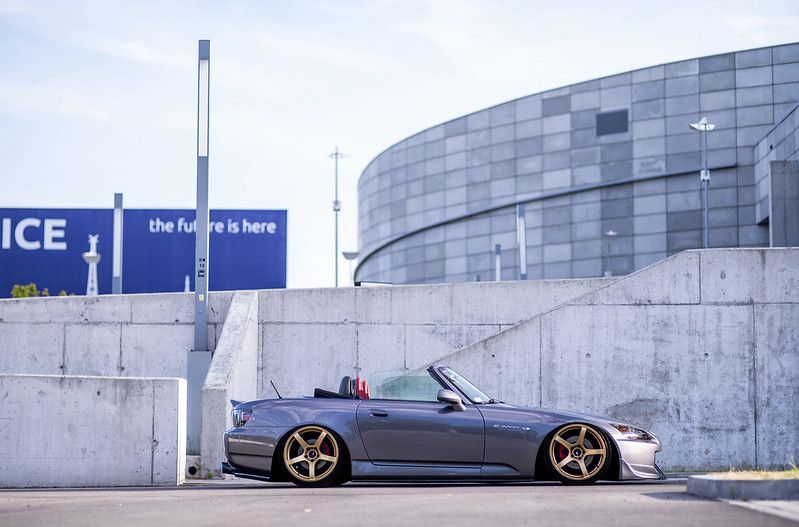 Jante Japan Racing model JR32