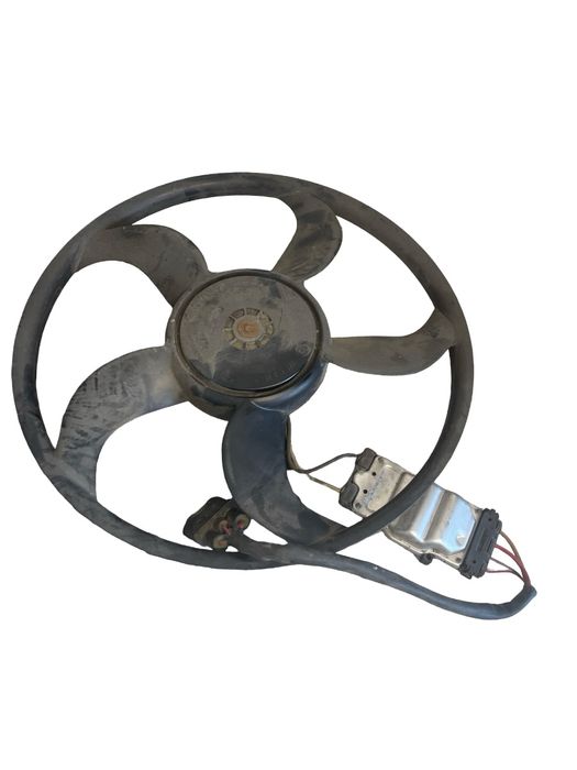 Electroventilator Volkswagen Golf Vi 5K1 2008 - 2013 1137328616 313661
