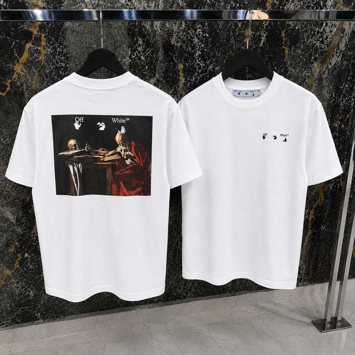 Off White тениски